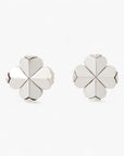 Kate Spade Spade Flower Studs | LEVISONS