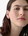 Kate Spade Spade Flower Studs | LEVISONS