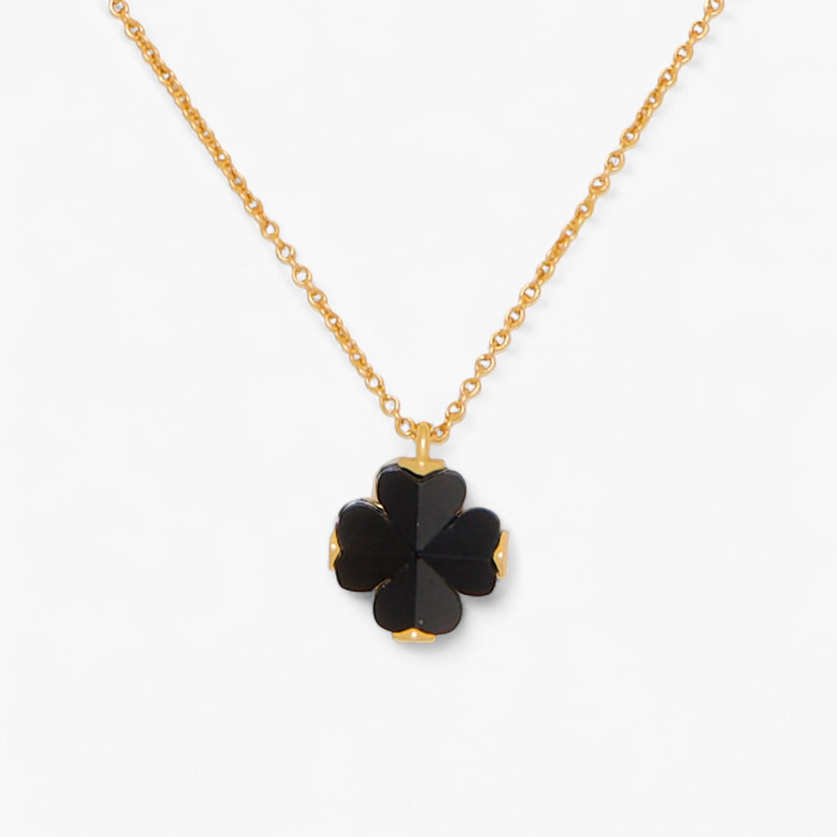 Kate Spade Spade Flower Mini Pendant | LEVISONS