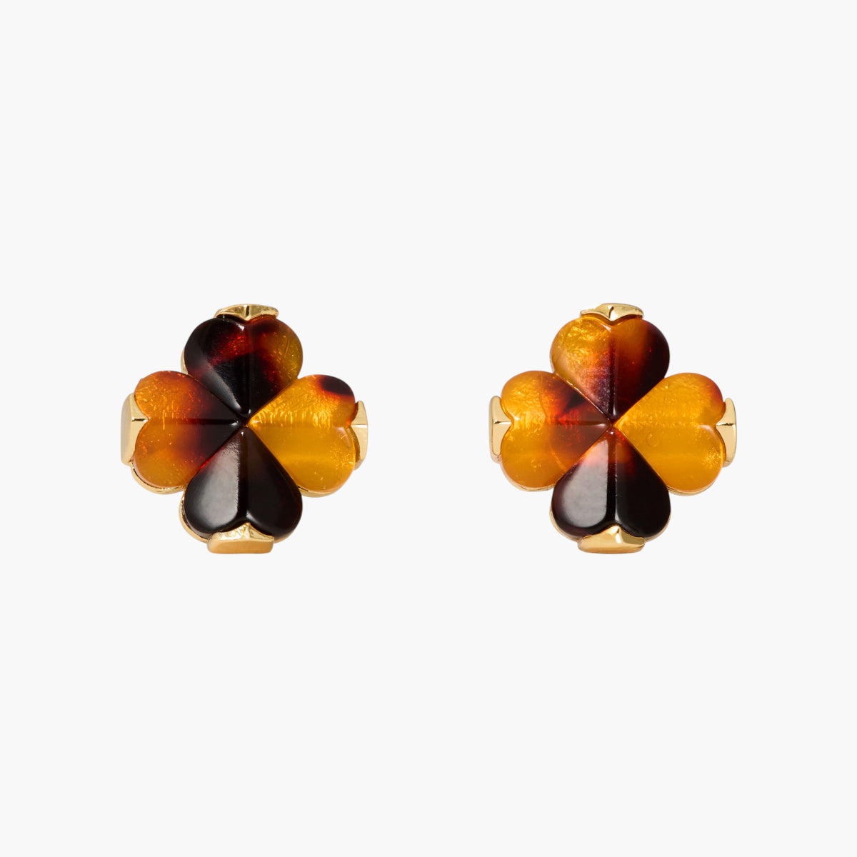 Kate Spade Spade Flower Studs | LEVISONS