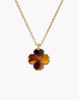 Kate Spade Spade Flower Mini Pendant | LEVISONS