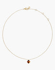 Kate Spade Spade Flower Mini Pendant | LEVISONS