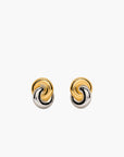Kate Spade Interlock Studs | LEVISONS