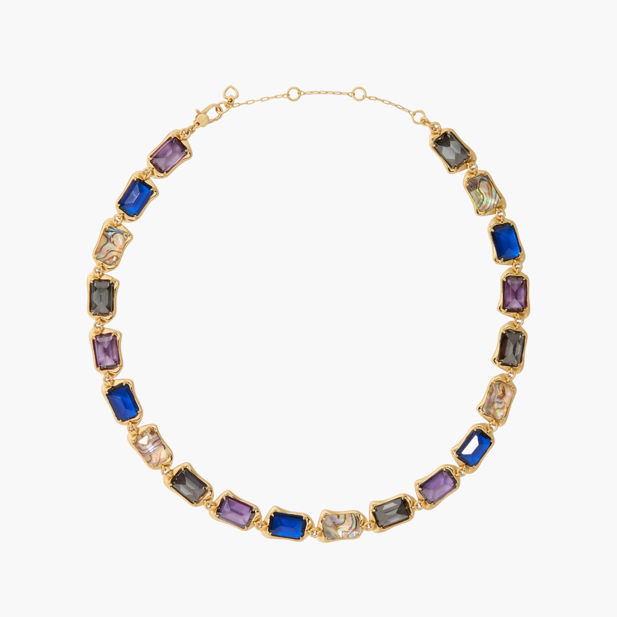 Kate Spade Molten Glass Statement Necklace | LEVISONS