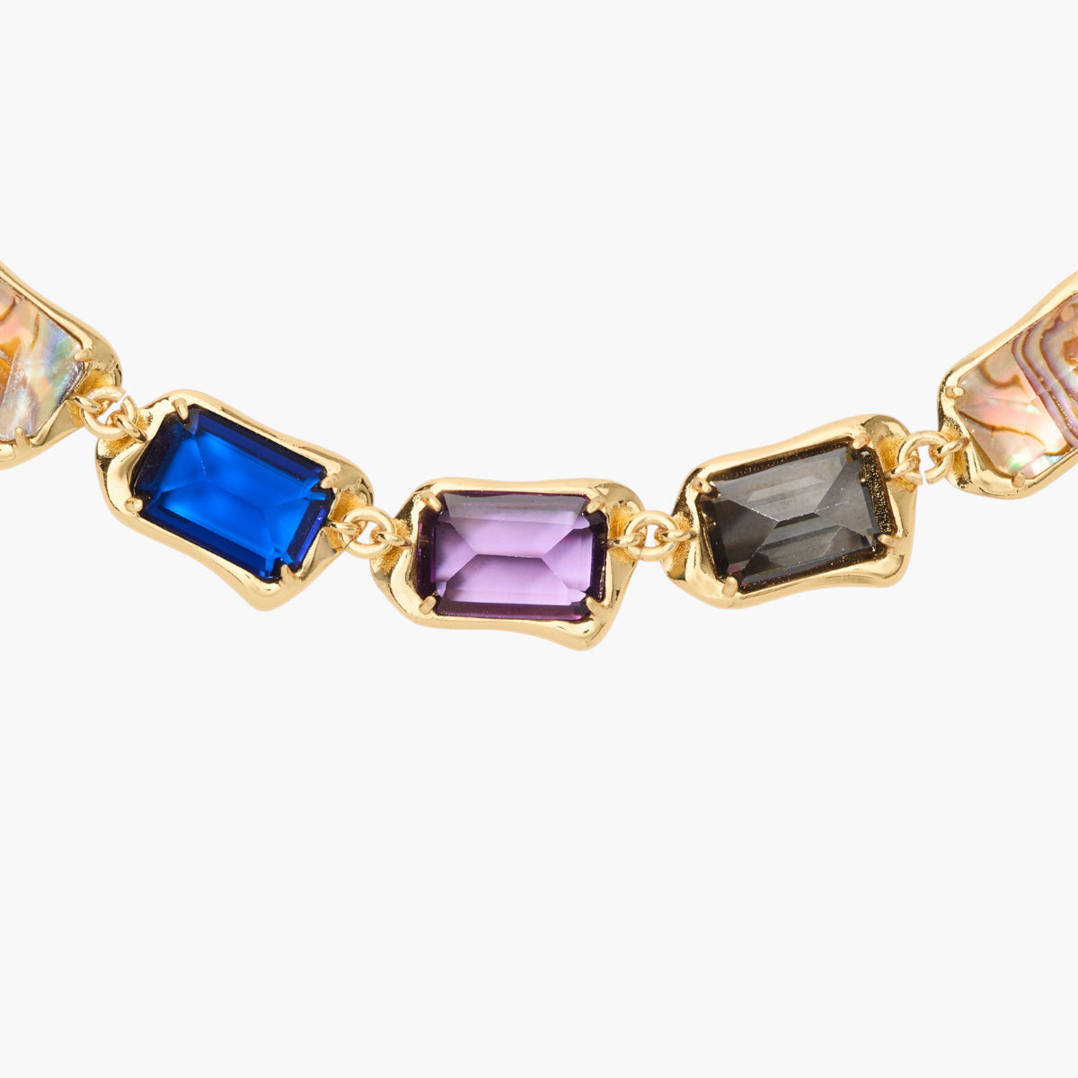 Kate Spade Molten Glass Statement Necklace | LEVISONS