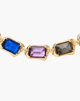 Kate Spade Molten Glass Statement Necklace | LEVISONS
