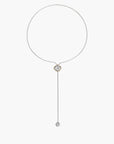 Kate Spade Sculpted Spade Lariat | LEVISONS
