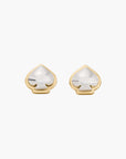Kate Spade Sculpted Spade Mini Studs | LEVISONS