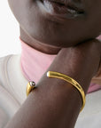 Kate Spade Sculpted Spade Cuff | LEVISONS