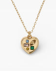 Kate Spade Self-Love Club Carded Pendant | LEVISONS