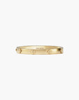 Kate Spade Spade Flower Hinged Bangle | LEVISONS