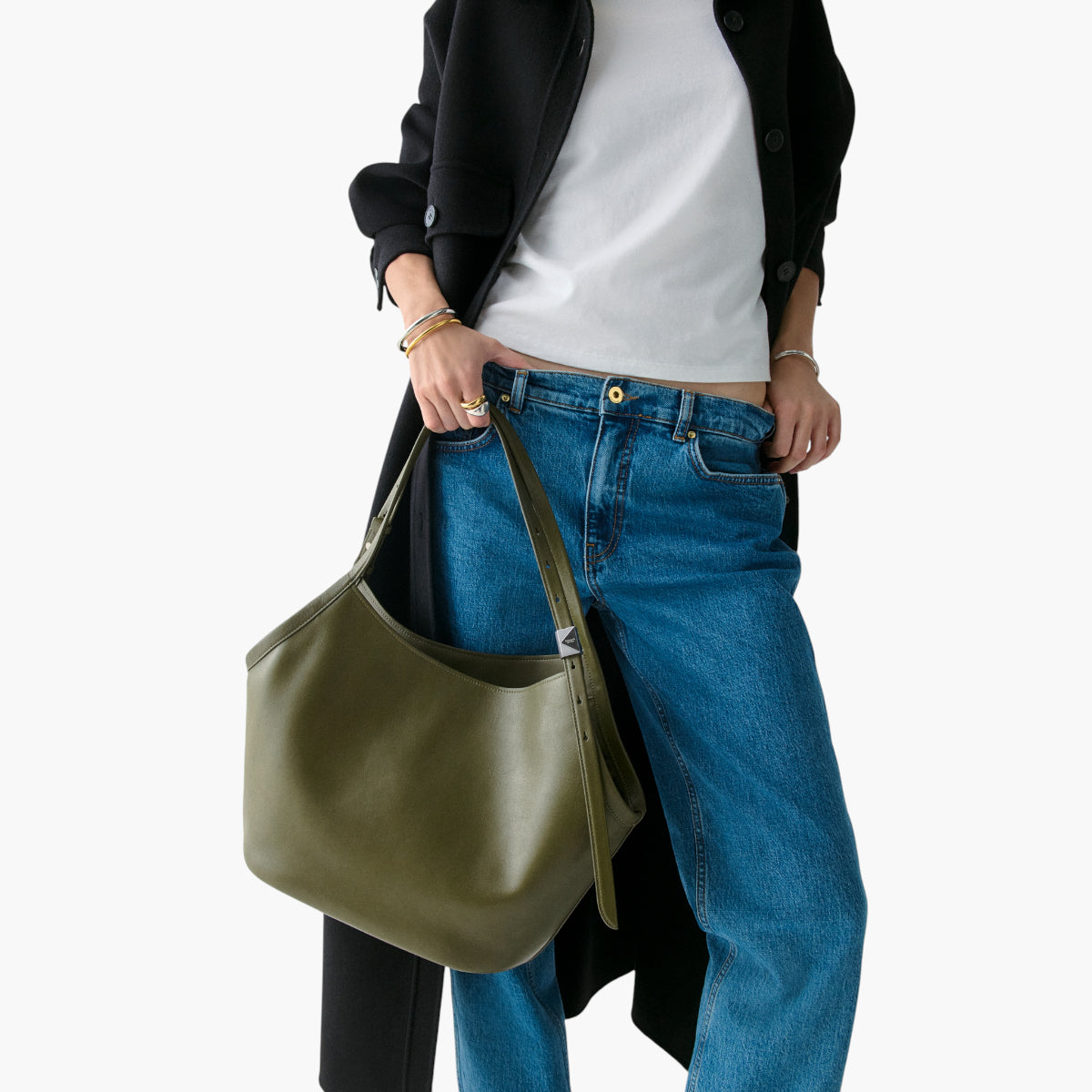 Kate Spade Deco Tulip Tote | LEVISONS