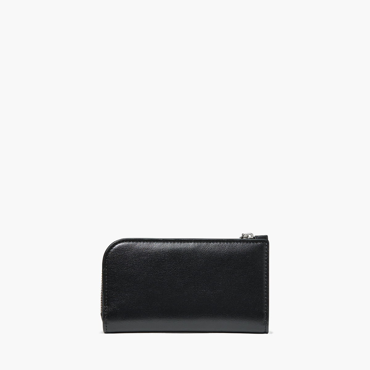 Kate Spade Halo Fine Grain Leather Small Slim Bifold Wallet | LEVISONS