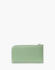 Kate Spade Halo Fine Grain Leather Small Slim Bifold Wallet | LEVISONS