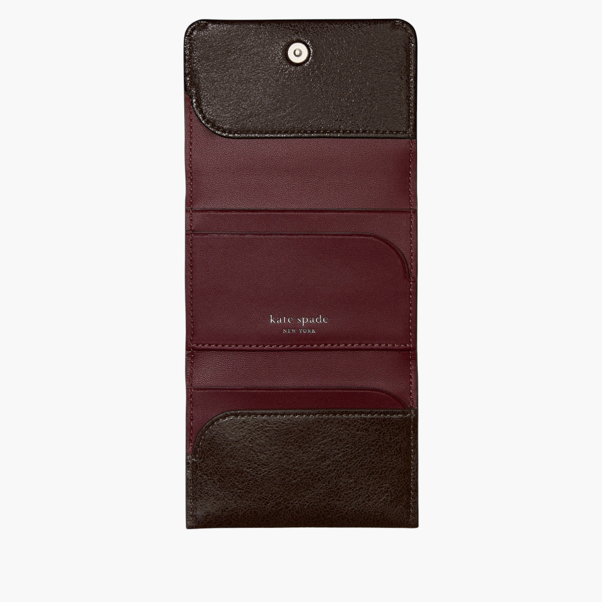 Kate Spade Halo Card Case Trifold Wallet | LEVISONS