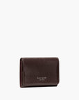 Kate Spade Halo Card Case Trifold Wallet | LEVISONS