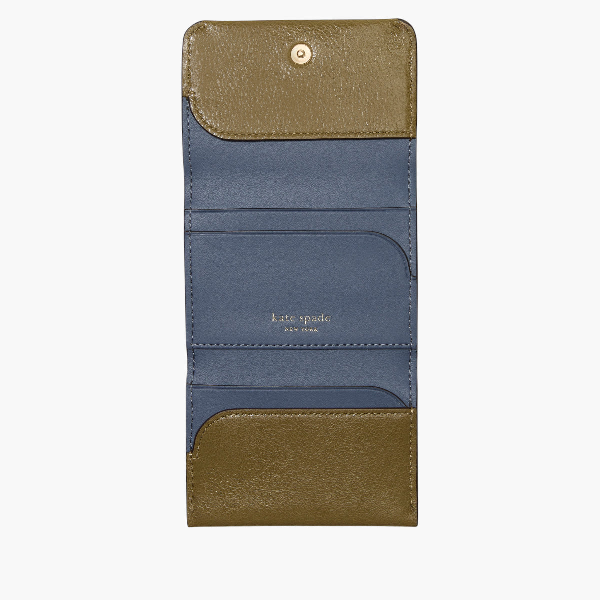 Kate Spade Halo Card Case Trifold Wallet | LEVISONS