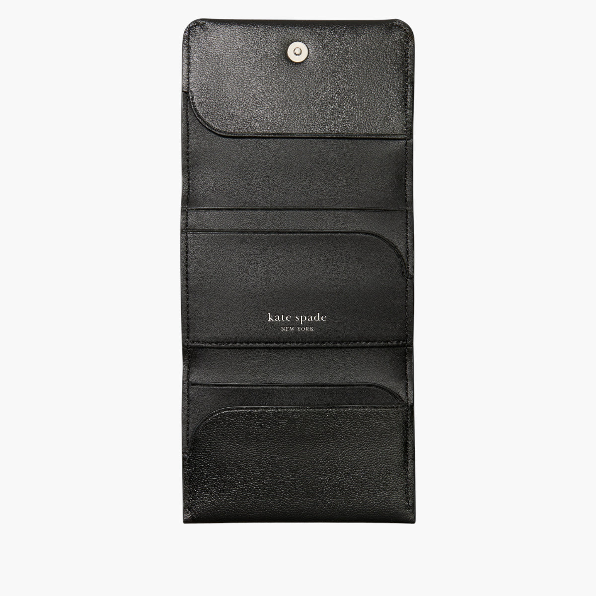 Kate Spade Halo Card Case Trifold Wallet | LEVISONS