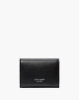 Kate Spade Halo Card Case Trifold Wallet | LEVISONS