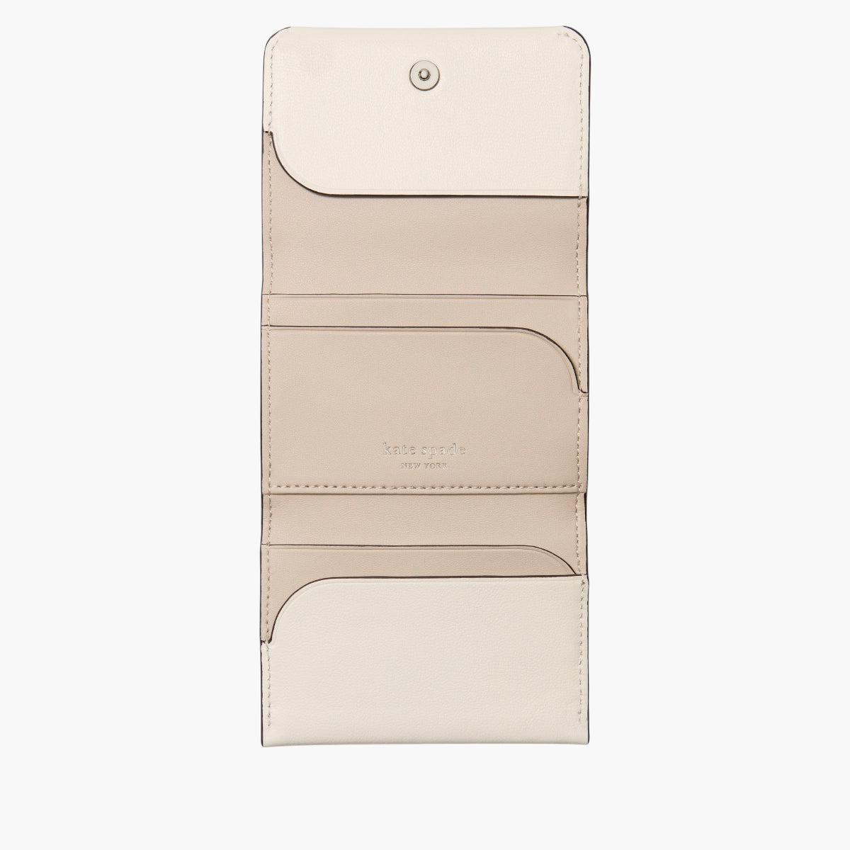 Kate Spade Halo Card Case Trifold Wallet | LEVISONS