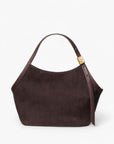 Kate Spade Deco Fine Grain Leather Small Tulip Tote | LEVISONS