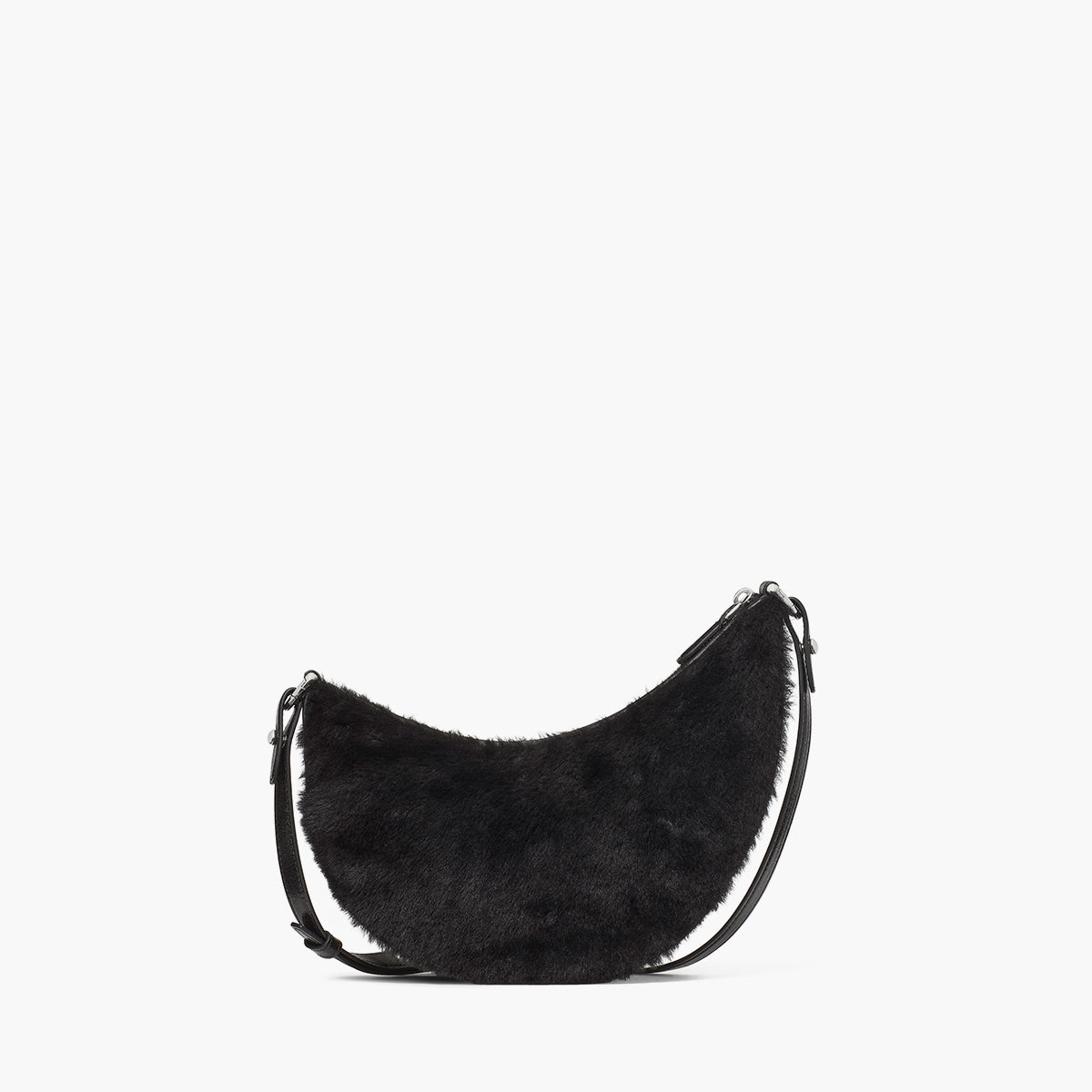 Kate Spade Duo Shearling Bear Crossbody Bag | LEVISONS