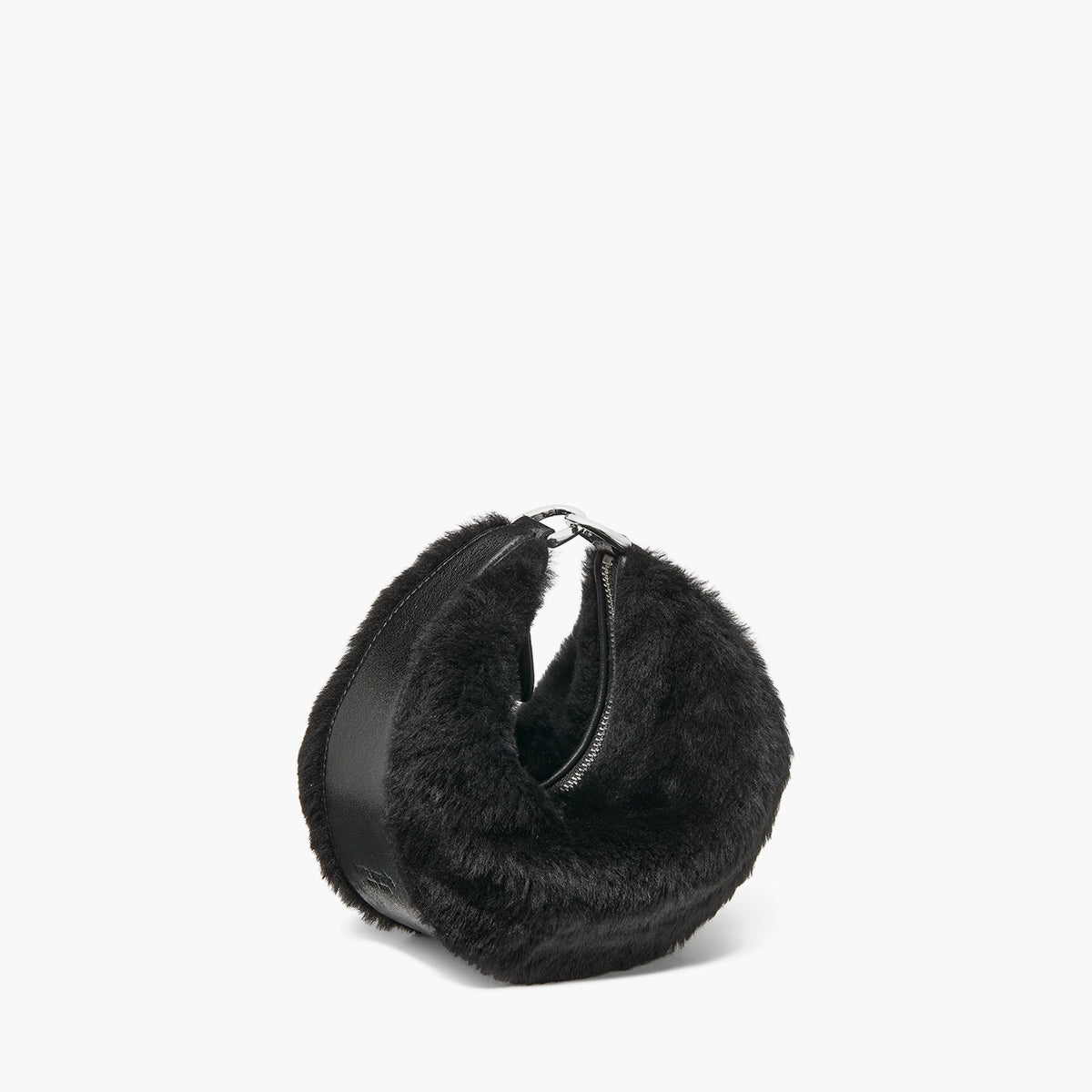 Kate Spade Duo Shearling Bear Crossbody Bag | LEVISONS