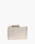Kate Spade Loop Pebbled Leather Ew Zip Card Case | LEVISONS