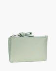 Kate Spade Loop Pebbled Leather Ew Zip Card Case | LEVISONS