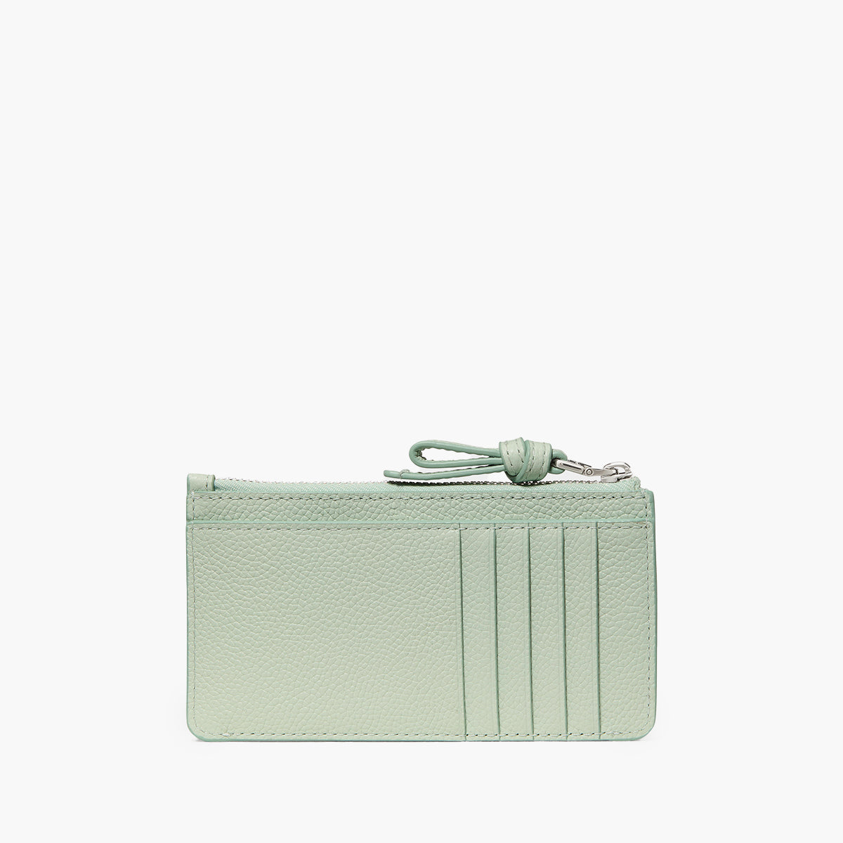 Kate Spade Loop Pebbled Leather Ew Zip Card Case | LEVISONS