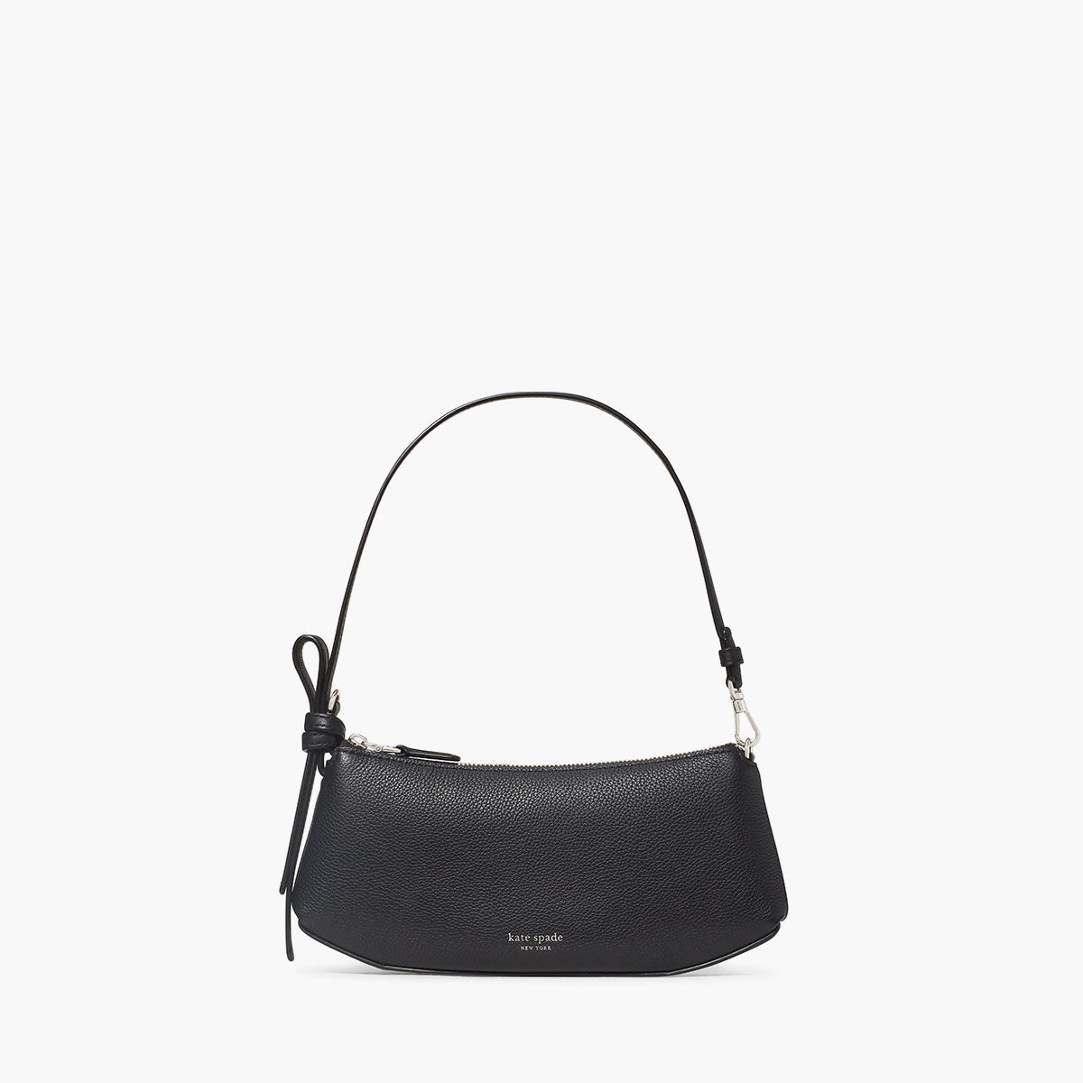 Kate Spade Loop Pebbled Leather Pochette | LEVISONS