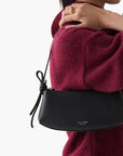 Kate Spade Loop Pebbled Leather Pochette | LEVISONS