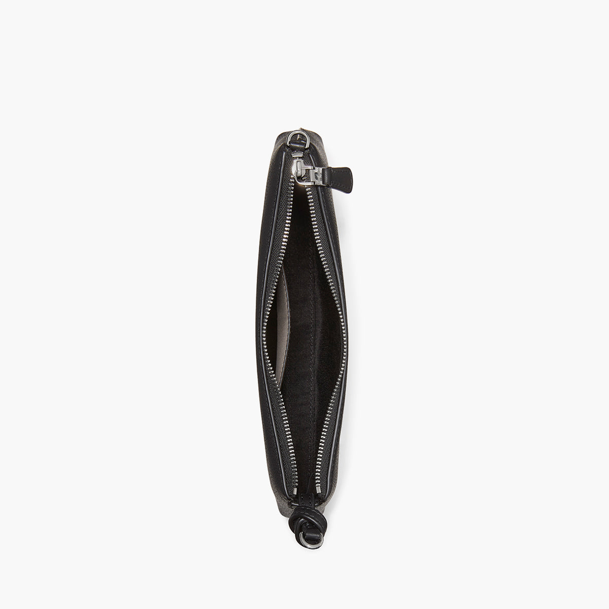 Kate Spade Loop Pebbled Leather Pochette | LEVISONS