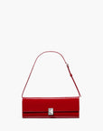 Kate Spade Deco Patent Leather Soft Mini Shoulder | LEVISONS