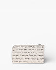 Kate Spade Devin I Love You Bifold Wallet | LEVISONS