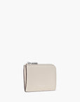 Kate Spade Mini Zip Card Case Pebbled Leather Mini Zip Card Case | LEVISONS