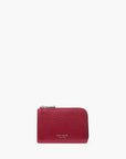 Kate Spade Mini Zip Card Case Pebbled Leather Mini Zip Card Case | LEVISONS