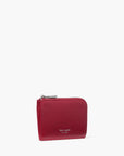Kate Spade Mini Zip Card Case Pebbled Leather Mini Zip Card Case | LEVISONS
