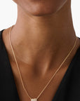 Kate Spade Amour Pave Pendant | LEVISONS