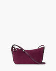 Kate Spade Halo Suede Crossbody | LEVISONS