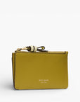 Kate Spade Loop Colorblocked Pebbled Leather Ew Zip Card Case | LEVISONS