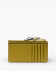 Kate Spade Loop Colorblocked Pebbled Leather Ew Zip Card Case | LEVISONS