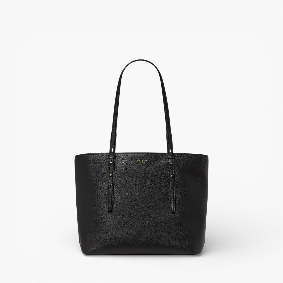 Kate Spade Do It All Fine Grain Leather Zip Tote Bag | LEVISONS