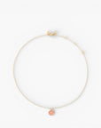 Kate Spade Golden Bloom Flower Pendant | LEVISONS