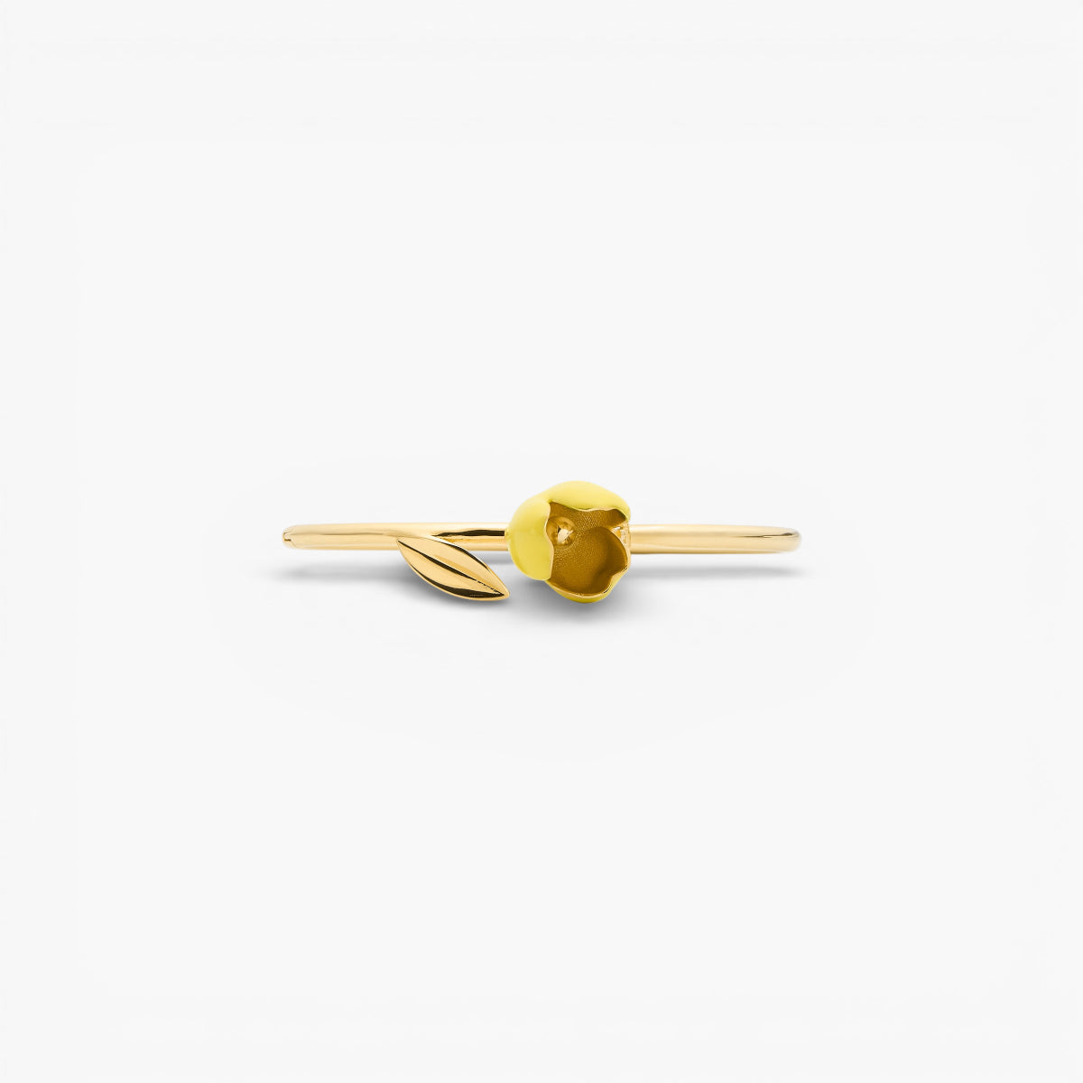 Kate Spade Golden Bloom Bangle | LEVISONS