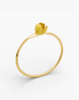 Kate Spade Golden Bloom Bangle | LEVISONS