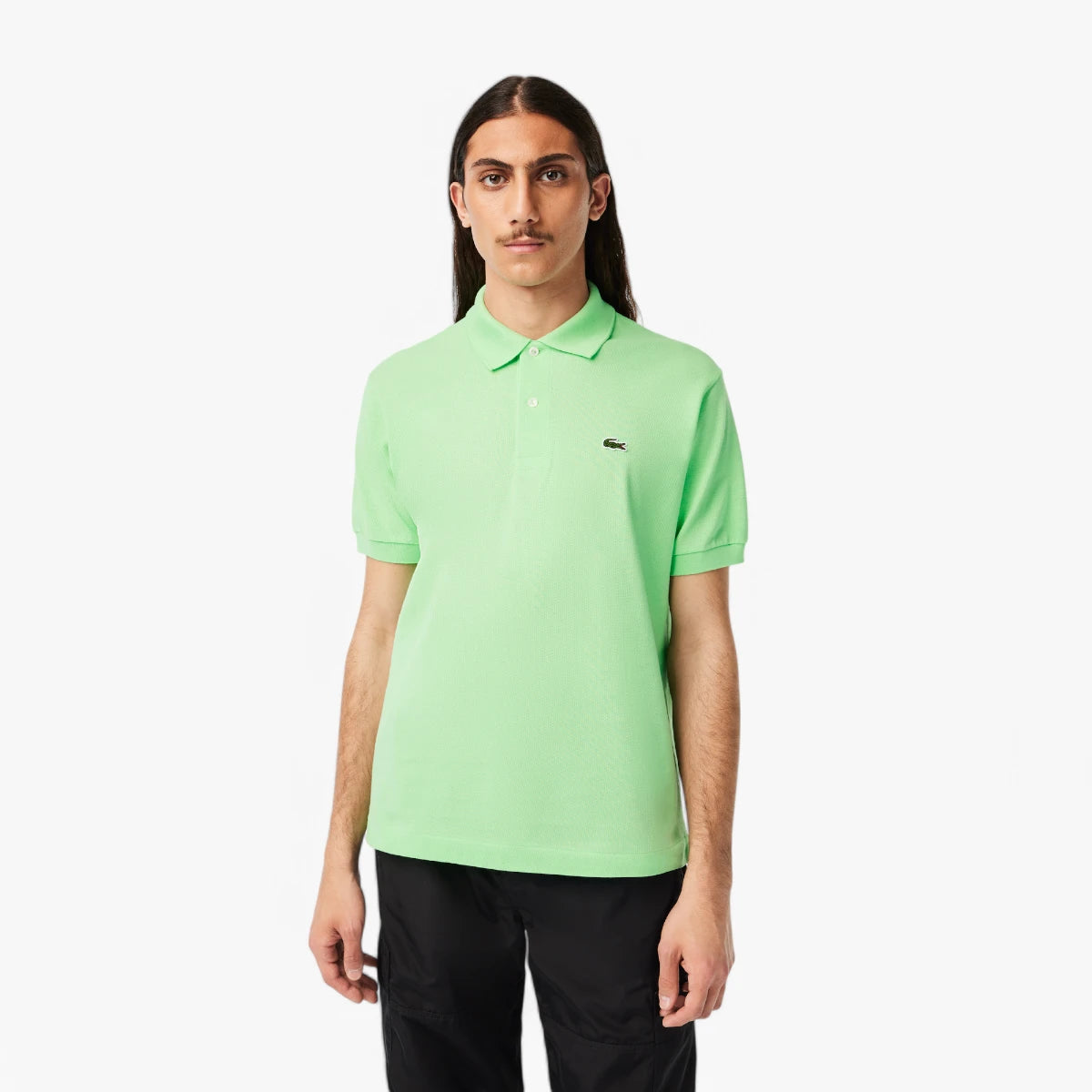 Lacoste Classic Fit L.12.12 Original Piqué Polo Shirt | LEVISONS