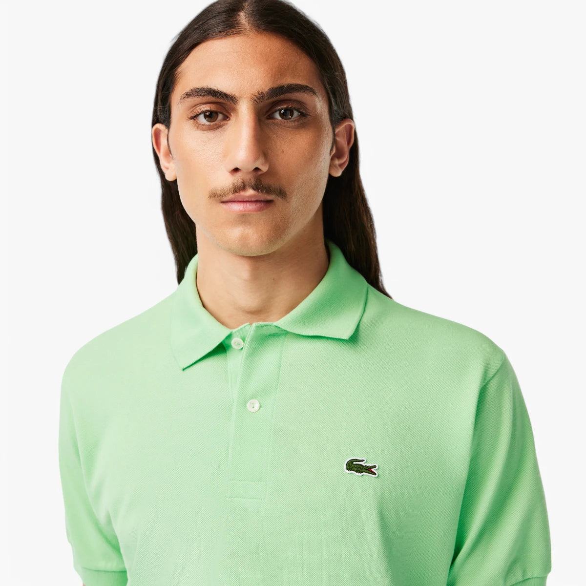 Lacoste Classic Fit L.12.12 Original Piqué Polo Shirt | LEVISONS