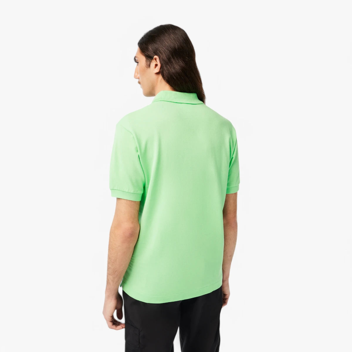 Lacoste Classic Fit L.12.12 Original Piqué Polo Shirt | LEVISONS