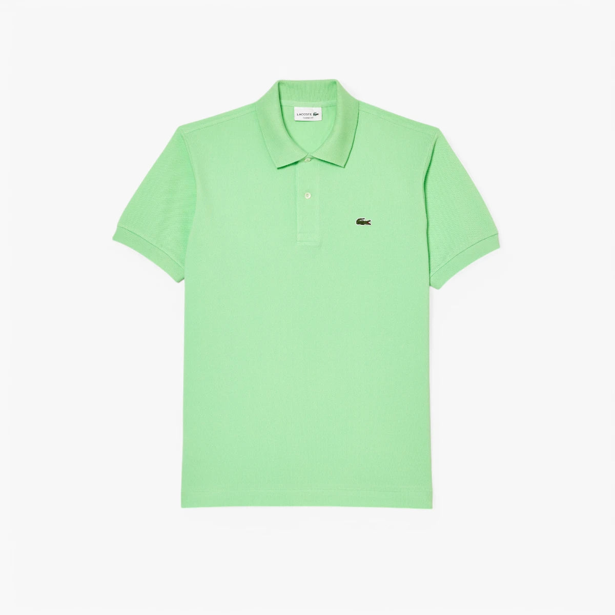 Lacoste Classic Fit L.12.12 Original Piqué Polo Shirt | LEVISONS